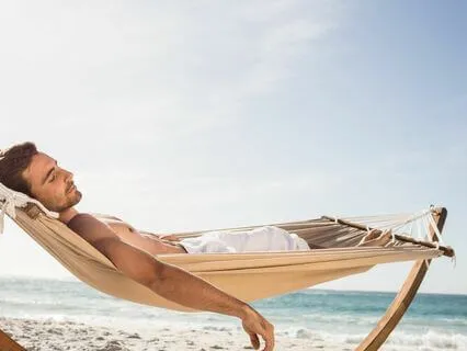 Power Nap Series 18: Napping On The Beach, No Music