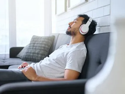 Power Nap Series 20: 4-7-8 Breathing For Sleep, No Music