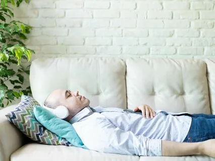 Power Nap Series 4: Twenty Minute Body Scan Nap, With Music