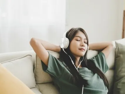 Power Nap Series 6: Open Ended Nap, With Music