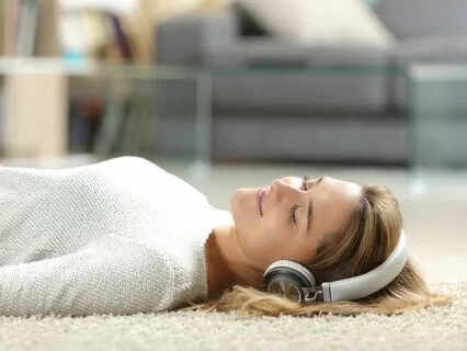 Power Nap Series 7: Progressive Muscle Relaxation With Music