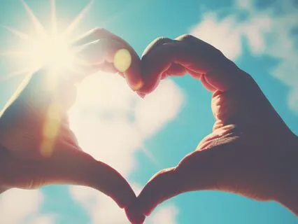 Power Of Love | Awakened Heart (528 Hz)