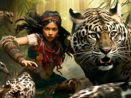 Power Of The Serpent