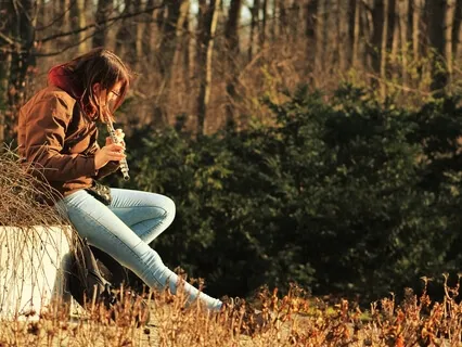 Power Waking Up And Start A New Day