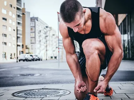 Powerful Affirmations For Athletes