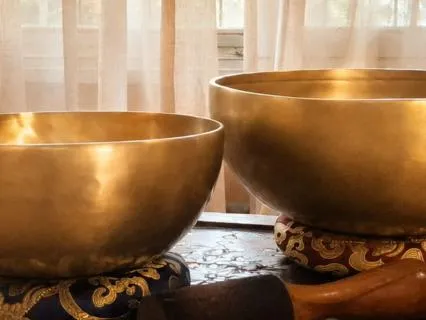Powerful Binaural Singing Bowls Sound Bath – Mental Clearing