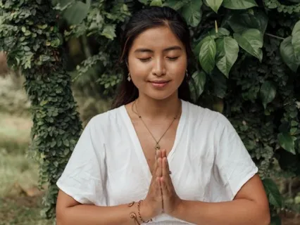 Powerful Body Scan For Clarity & Peace