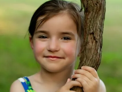 Powerful Children Manifestation Of Self-Love And Confidence