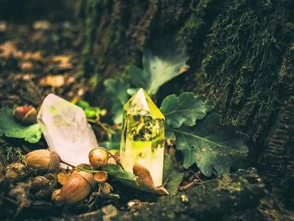 Powerful Crystal Cleanse | 4 Tuning Fork Stack