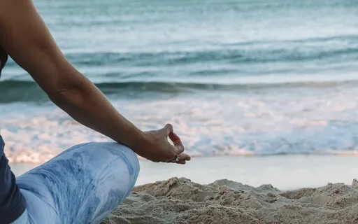 Powerful Flow Kundalini Healing Meditation