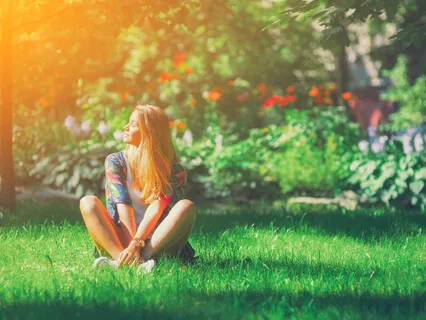 Powerful Morning Affirmation Meditation 'I Am'