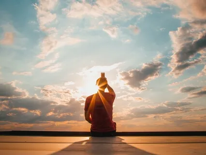 Powerful Morning Meditation & Subliminal 'I Am' Affirmations