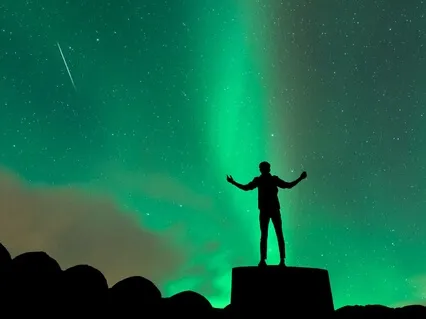 Powerful Morning Meditation - Universe Visualization