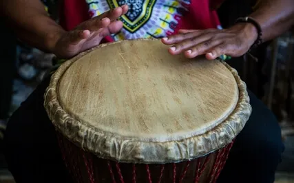 Powerful Percussion: The Roots Of The Universe