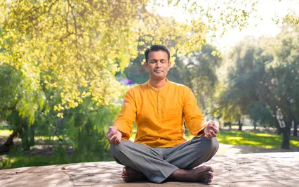 Powerful Practice To Declutter Your Head & Calm Down