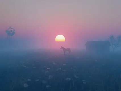 Powerful Reflections: Contemplating Life 