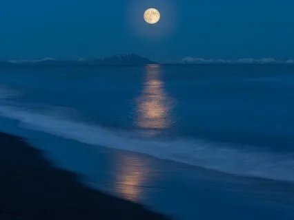 Powerful Super Full Moon Angelic Energy Transformation