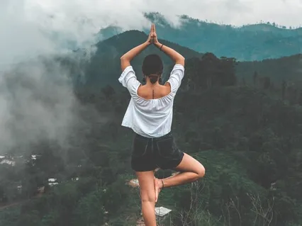 Позвоночник - Священная Гора Меру