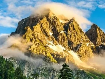 Pràctica de la Muntanya