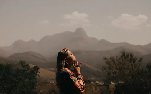 Practice Being Present With Light Language