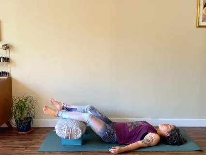 Practice for Overwhelm & Fatigue