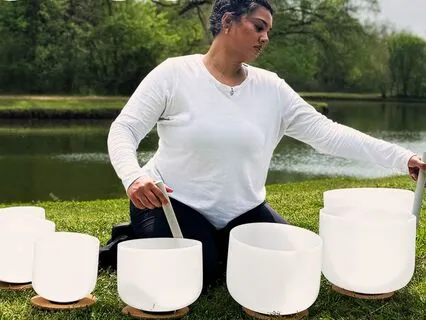 Practice Gratitude Soundbath