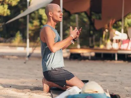 Practice Noticing When You Can't Stop Thinking