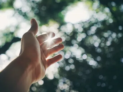 Practice Presence And Nurture Your Senses