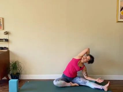 Practice To Calm A Rajasic Mind