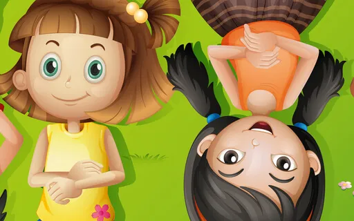 Practicing Body Awareness - Children's Meditation 