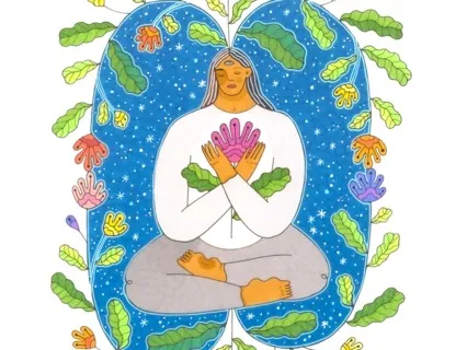 Practicing Equanimity: Working With Discomfort