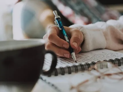 Practicing Gratitude With Meditation & Journaling