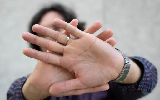 Practicing Saying No