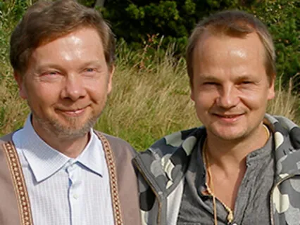 Praful Live at Eckhart Tolle: Humming Meditation