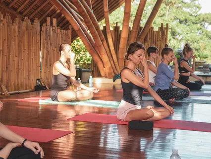 Практика Дыхательных Упражений