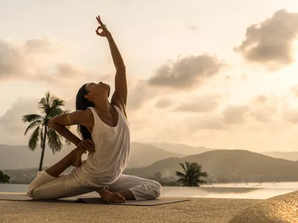 Pranayama - 4th Limb Of Yoga (4/8)