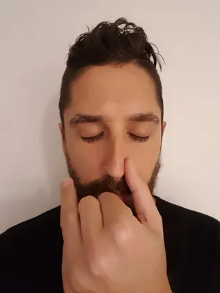 Pranayama Breathing Meditation 