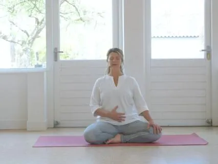 Pranayama Class with Dorinda
