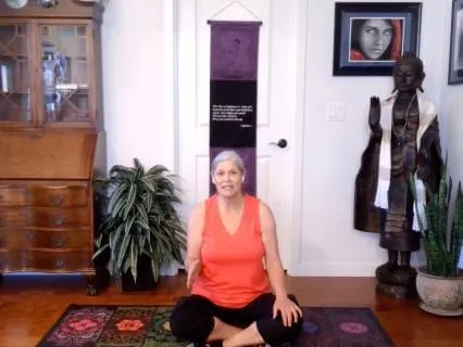 Pranayama Practice - Square Breathing Practice