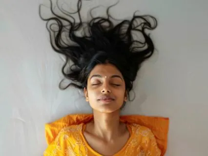 Pranayama & Yoga Nidra To Calm The Mind