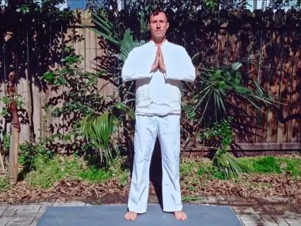 Pranic Healing Exercises - 11 Minute Energy Healing Morning
