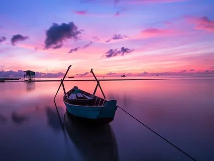 Praticando o Deixar Ir - A Técnica Libertadora do Barco