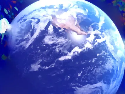 Prayer And Meditation For The Planet