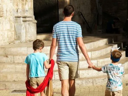 Prayer For Families