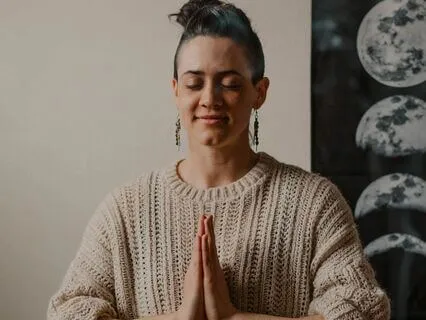 Prayer For Letting Go - No Music