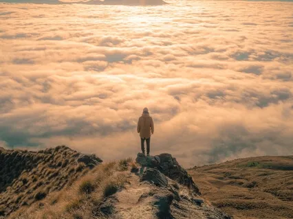 Receiving An Open Mind And Discovering Surrender