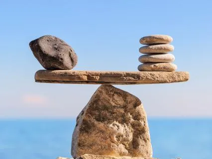 Prayer For The Yin & Yang Within