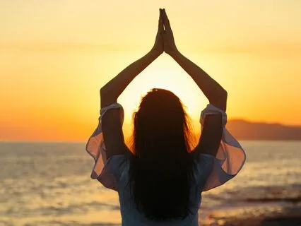 Prayer: Invocation To The Light