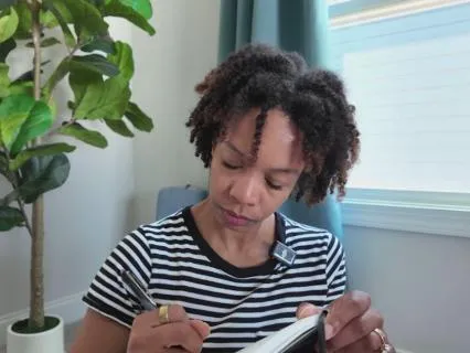 Prayer Journaling: A Guided Christian Practice For Surrender