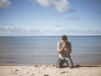 Prayer Of Encouragement